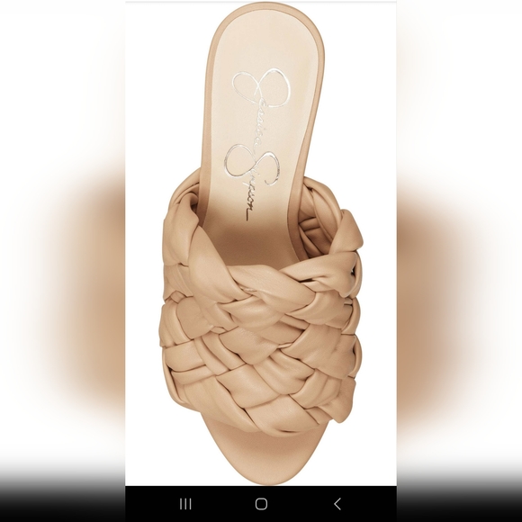 Jessica Simpson Platform Sandals - Picture 4 of 11